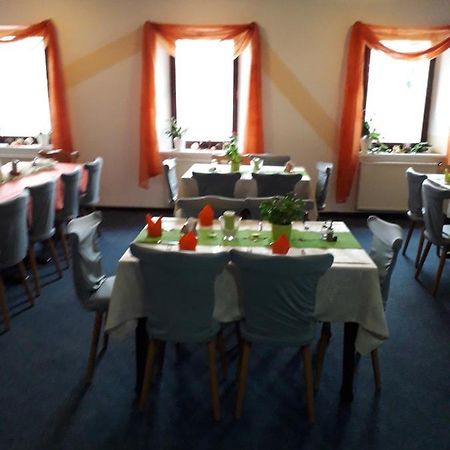 Hotel Zum Mueckenberger Hof Lauchhammer Εξωτερικό φωτογραφία