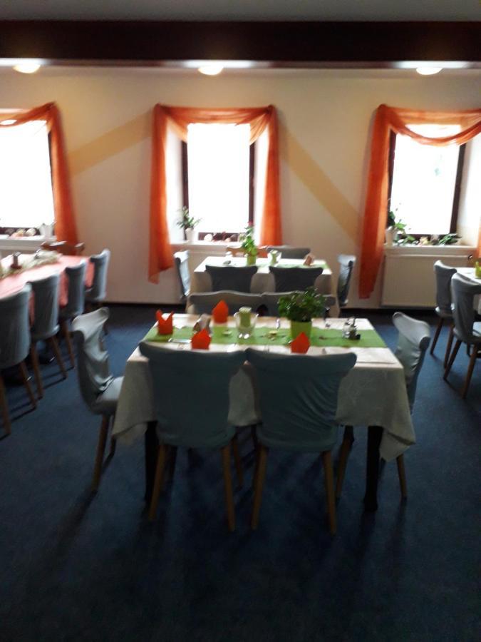 Hotel Zum Mueckenberger Hof Lauchhammer Εξωτερικό φωτογραφία