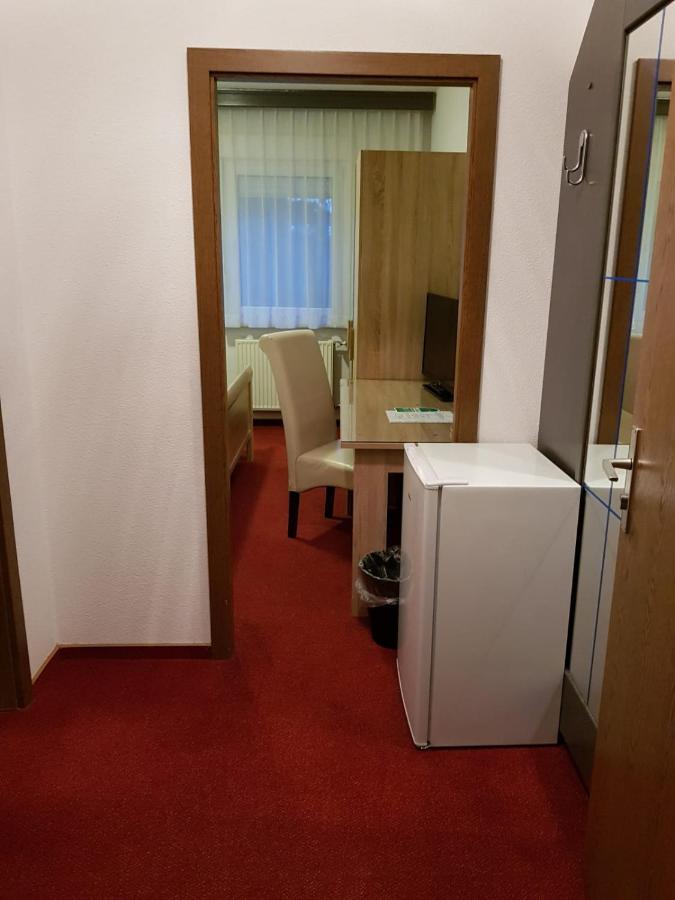 Hotel Zum Mueckenberger Hof Lauchhammer Εξωτερικό φωτογραφία
